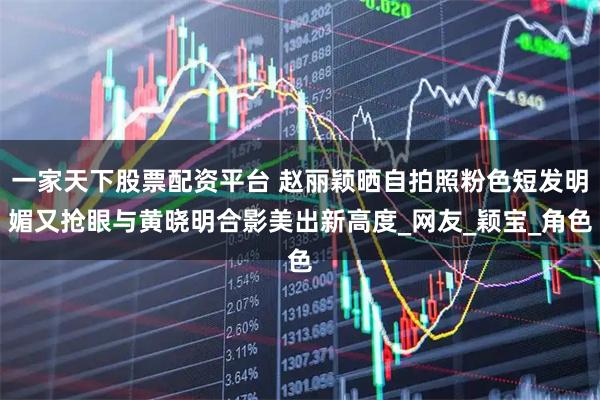 一家天下股票配资平台 赵丽颖晒自拍照粉色短发明媚又抢眼与黄晓明合影美出新高度_网友_颖宝_角色